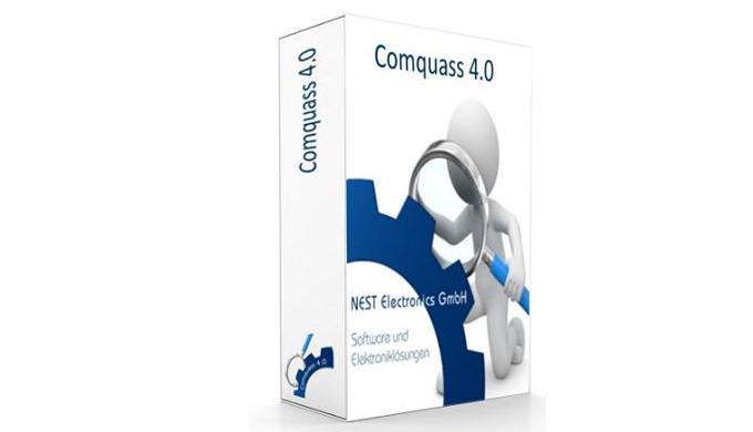 Die Comquass 4.0 Messsoftware ist eine branchenunabhängige Software Plattform für das Messen, Dokume...