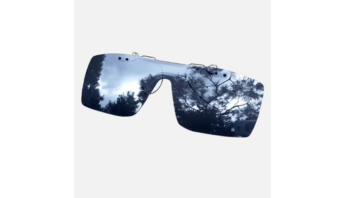 EASY FLIP_SPOTRS : Looking like you wear a goggle sunglasses with the lens shaped in sports goggle ㅇ...