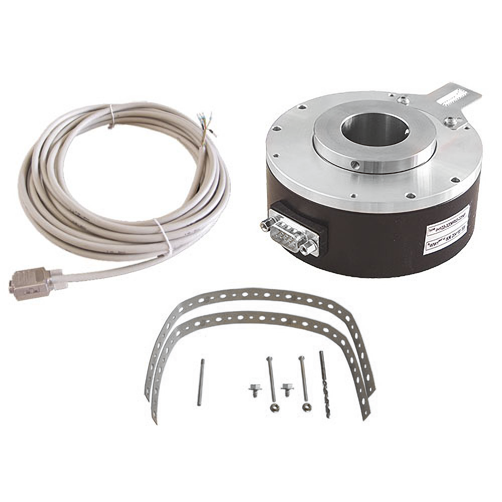 Jayashree Encoders Private Limited offers high-performance Solid Shaft Encoders (Standard Industrial...