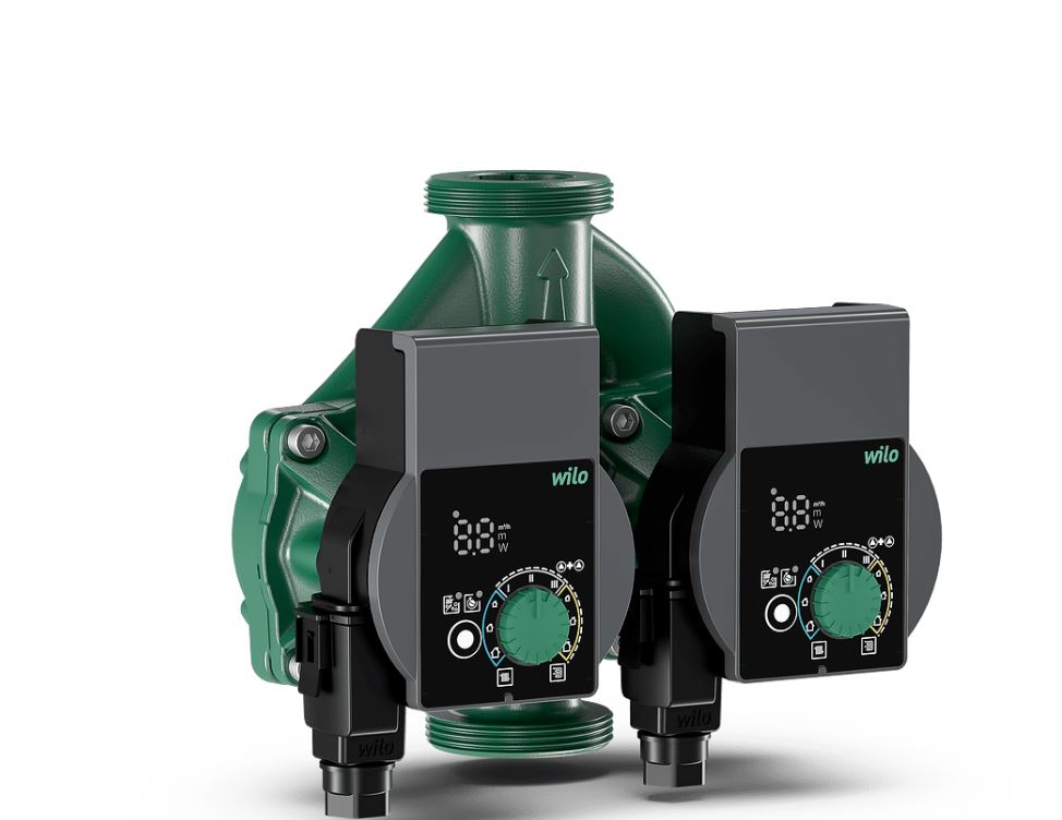 Chauffage Wilo-Yonos PICO-D
