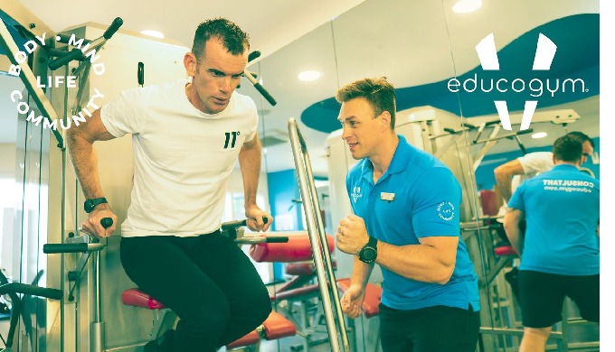 We are not just a regular gym; we are so much more. We are passionate about helping you to get your ...