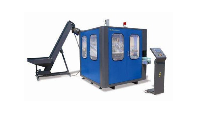 This Facility is an Automatic Mineral Water Filling System which processes up from Blow Molding syst...
