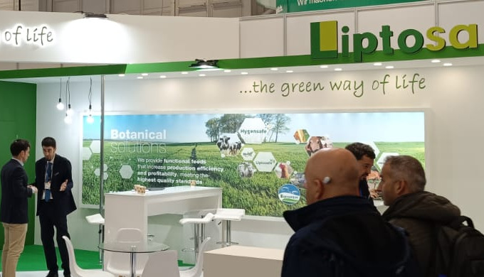Liptosa at EuroTier 2024