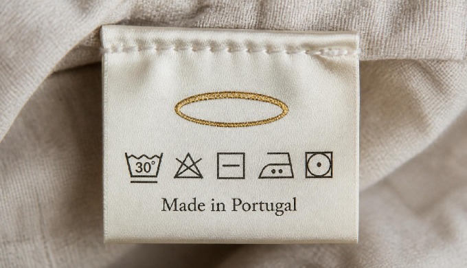 Na JCS Etiquetas produzimos etiquetas de composição têxtil em poliamida, ce...