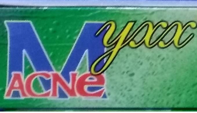 Cosmoceutical Co.,Ltd produce cosmeceutical products . Myxx Cream for acne prone skin promote clear ...
