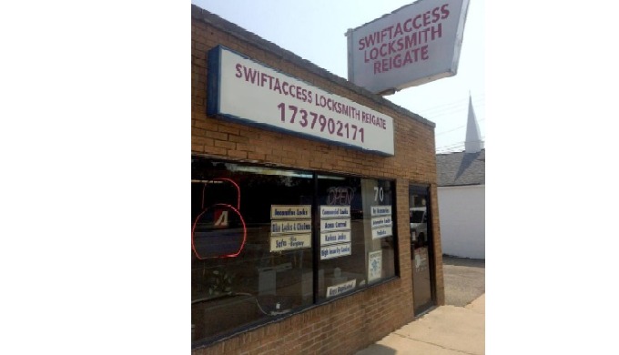 SwiftAccess Locksmith Reigate
