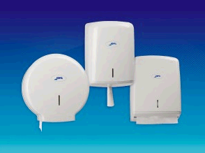 Nous mettons a disposition pour nos clients une gamme de distributeurs essuie-mains, papier toilette...