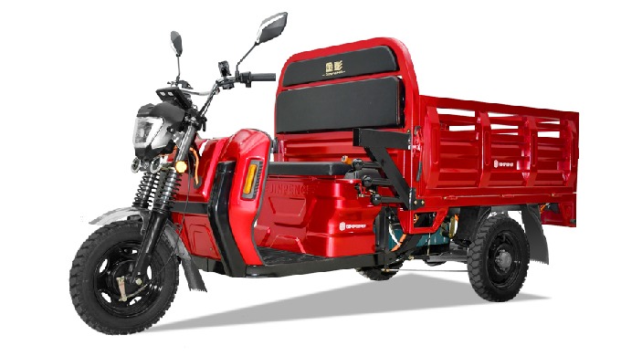 1.Jinpeng Brand hot selling big motor electric tricycle 2.Tricycle Named DLS150 PRO,the body shape i...