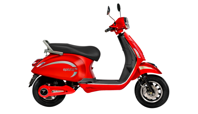 PURE EPluto is a premium electric scooter in India designed to give you the most comfortable ride ex...