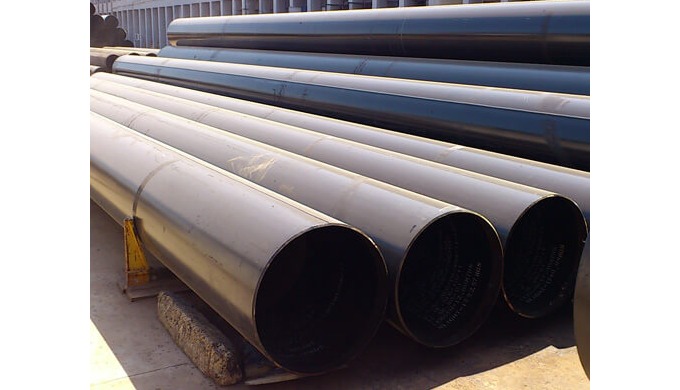 We offer a wide range of Carbon Steel Pipes such as Continuous Weld, Electrical Resistance Weld (ERW...