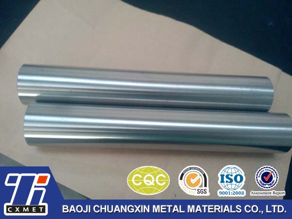 Titanium Bar Production Capability Ti Production Standard: ASTM B348, ASME SB348,ASTM F67,ASTMF136,A...