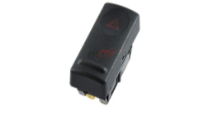 AN-752 R19 HAZARD FLASHER SWİTCH OEM: 7700 817 335