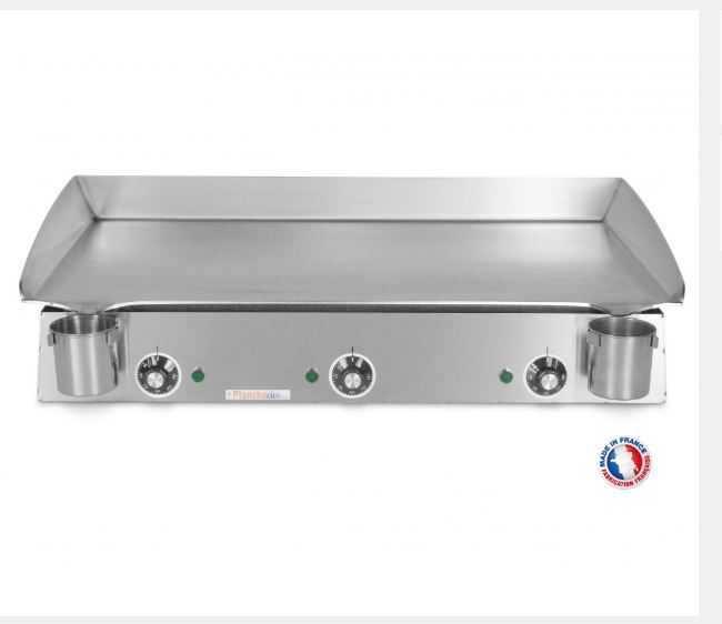 Plancha électrique LUX 830