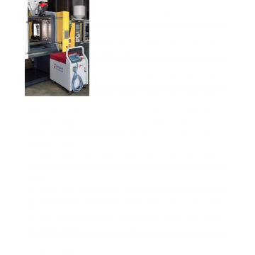 Unitate de injectie Babyplast pentru injectie bicomponent Unitate de injectie Babyplast pentru injectie bicomponent