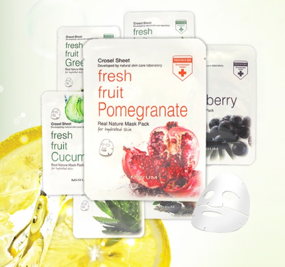 Taking care of my dry and tired skin everyday~ A combination of fresh herb extracts work efficiently...