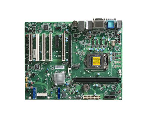 KD630-H110 | 7th Gen Intel Core | ATX | DFI