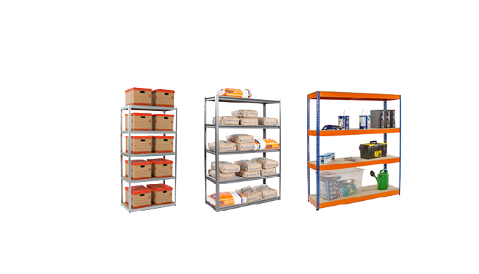 Shelving