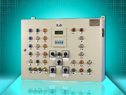 Iskrobezpieczny Sterownik ET2000Ex jest urządzeniem przeznaczonym do sterowania procesami technologi...
