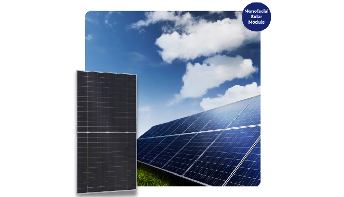 Buy Helia Monofacial Solar PV Modules – High-Efficiency Solar Panels for Residential, Commercial &am...