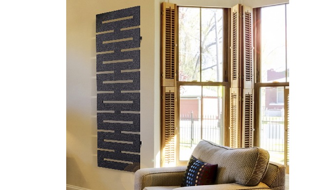 LYA este un radiator decorativ, modern, conceput pentru a încălzi și a adăuga stil oricei încãperi. ...