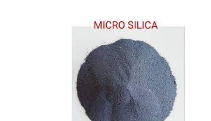 BUILDROCK MICROSILICA is a dry, purified, micronised, high performance pozzolanic mineral admixture ...