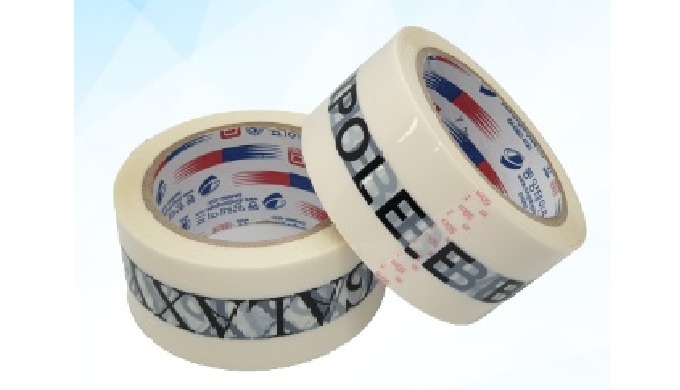 Product Introduction The OPP adhesive tape manufactured by Dongyang Tape uses biaxially stretched po...