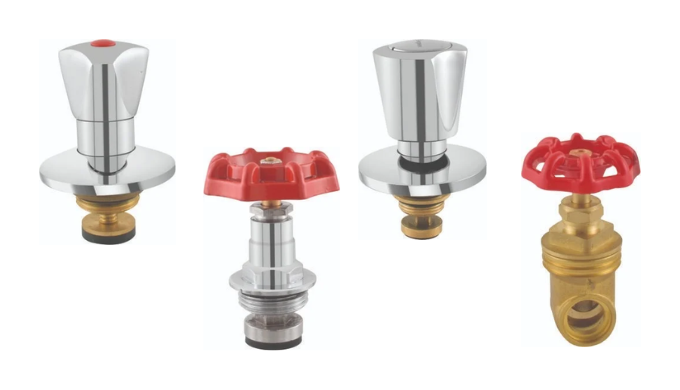 Brass Valves for Plumbing, HVAC, Gas, Water, and Industrial Systems Sherence manufactures brass valv...