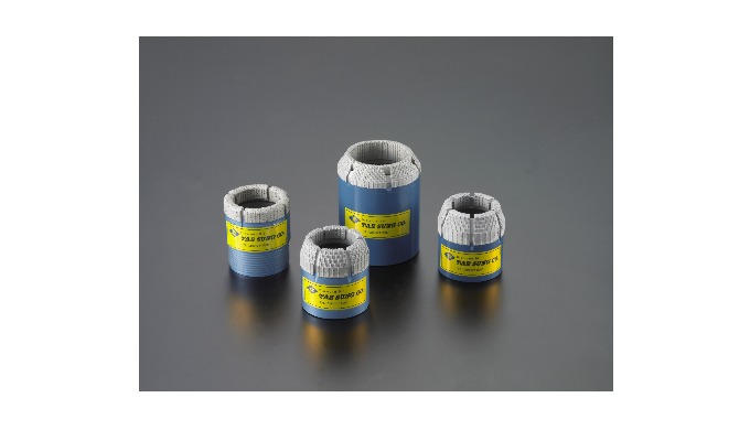 SIZE BS, NS, HS, PS, NW, HW USAGE It should be used at time of drilling the soft ground. TYPE Multi ...