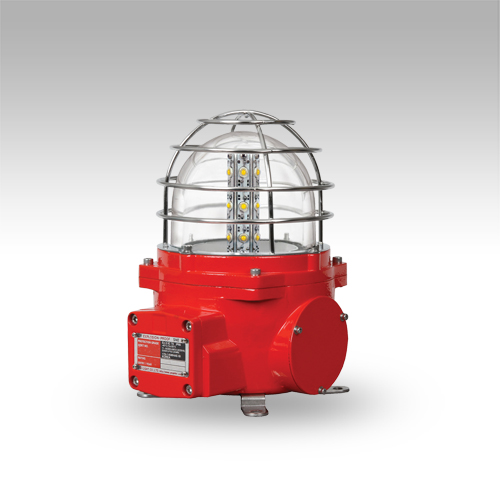 Explosion Proof Low Intensity LED Aviation Obstruction Light - QEAL1