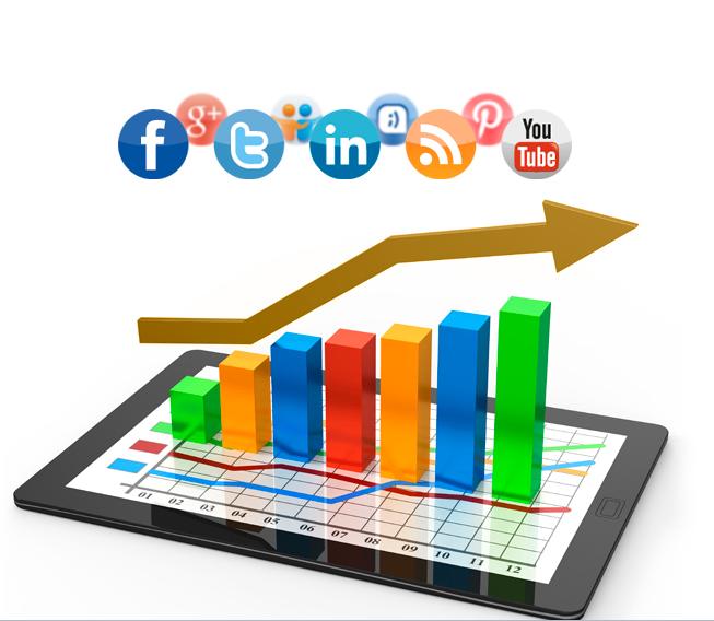 Servicio de administracion de redes sociales