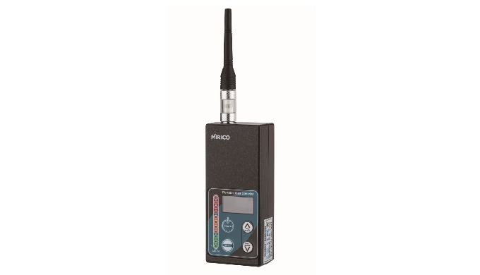 equipped with suction technology this detector for combustible gas allows prompt detection, and it e...