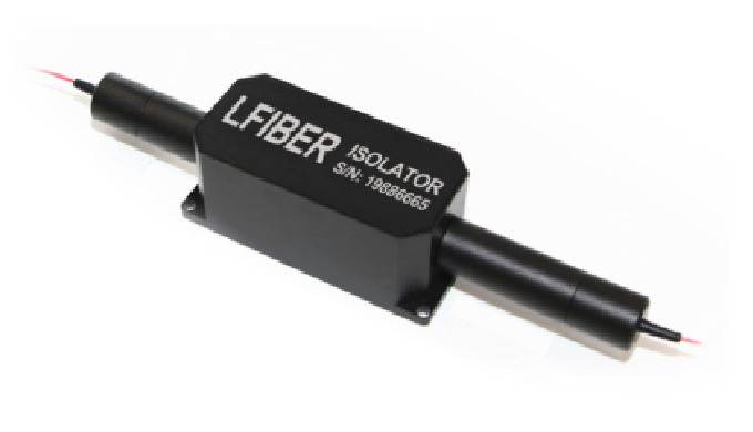The High Power Fiber Optical Isolator (polarization-independent fiber optic isolators, 1064/1053/103...
