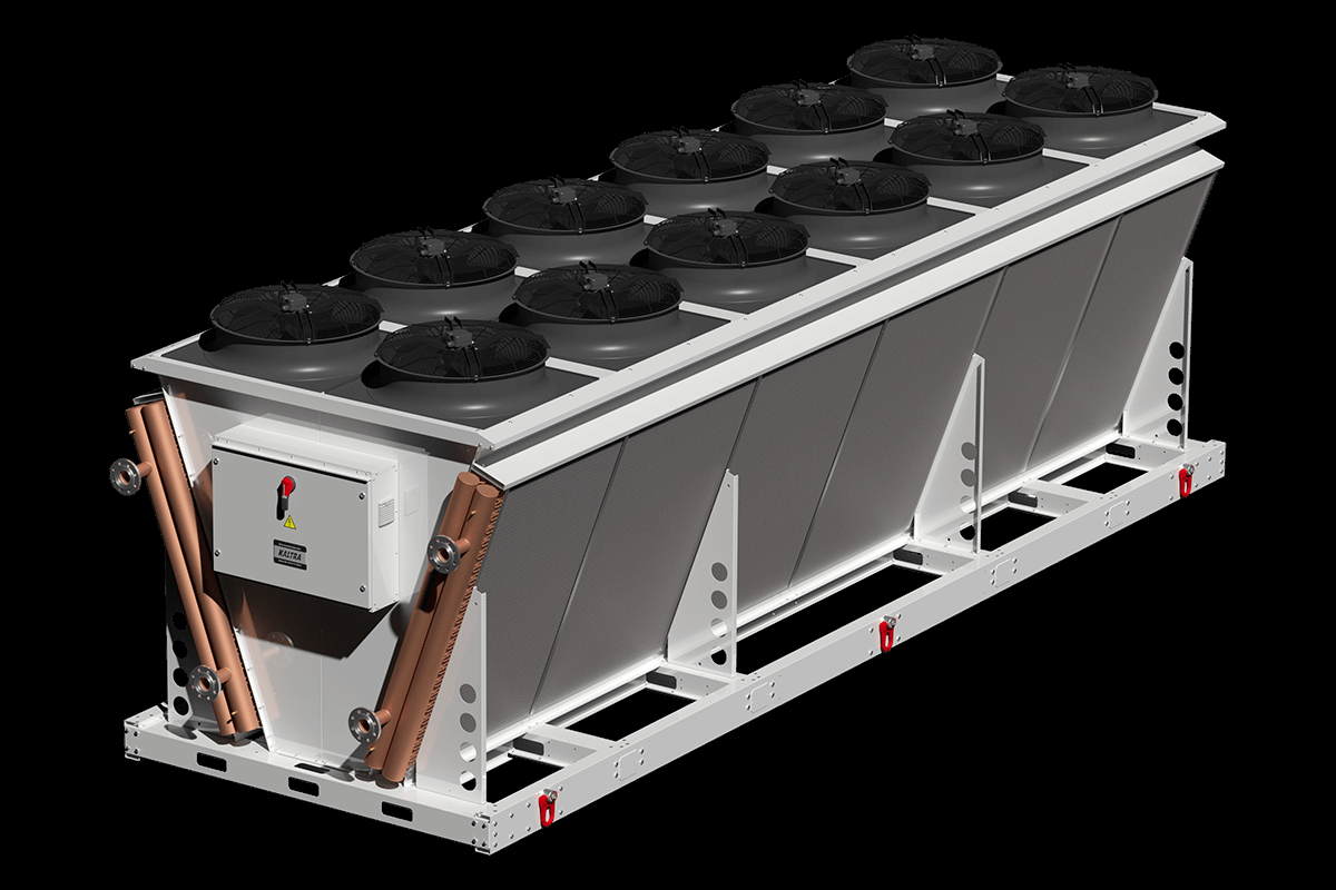 Subros Limited produces high-quality Multi-Flow and Integrated Receiver Drier condensers that serve ...