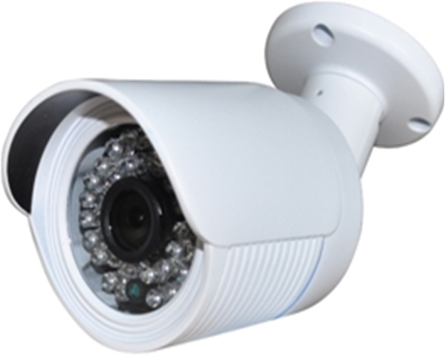 Outdoor waterproof camera; 1/3 Sony Sensor 1.3 Mega Pixel; Low Illumination ; Support IR-CUT; 3D DNR...