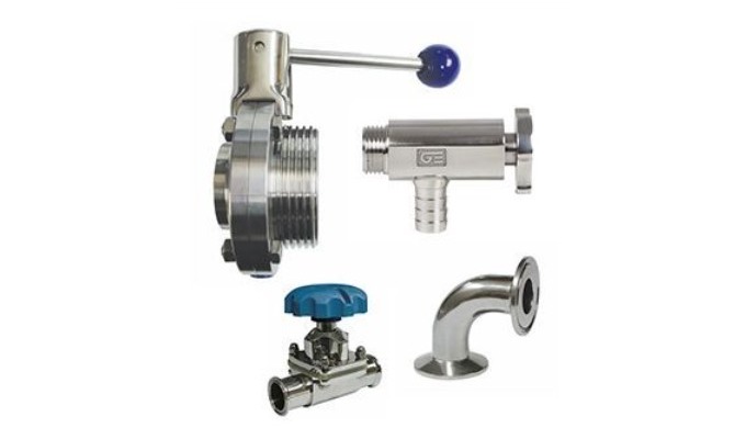 SANITARY LINE VALVES