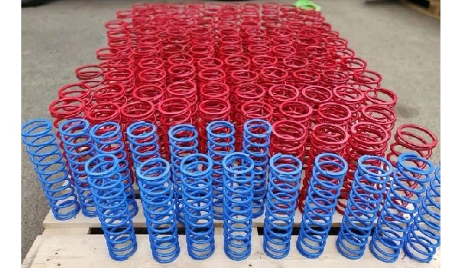 We International Industrial Springs like to introduce ourselves with you.. We are one of leading Spr...
