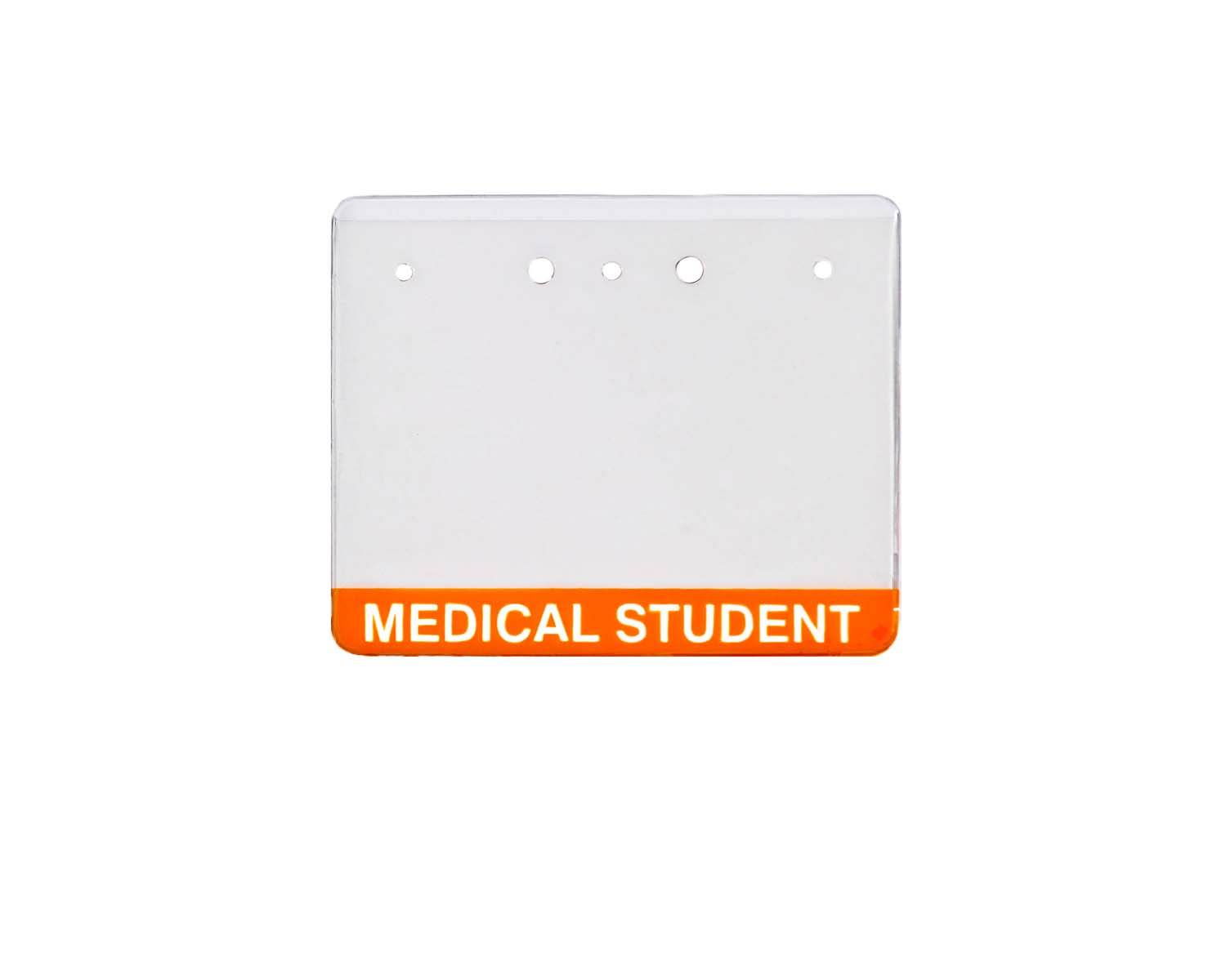 4-1/4 x 3-7/16 Badge Holder