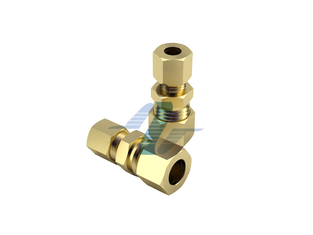Our Brass Compression Fittings range includes; Branch Tee, Elbow Union, Female Connector, Male Conne...