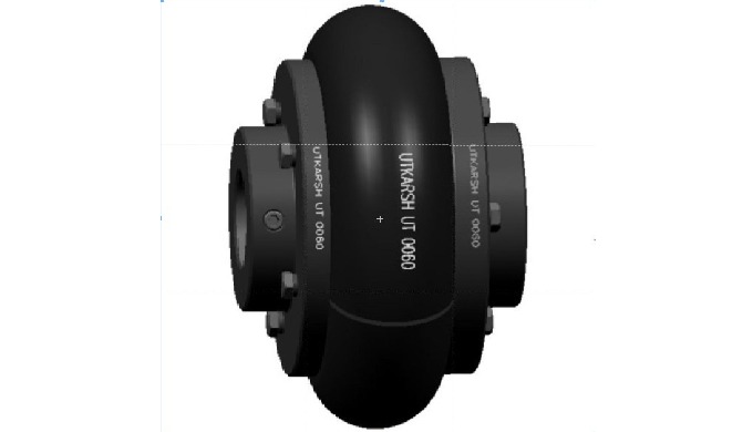 We are Supplier of Tyre ( Tire ) Type Couplings -Model UT/UTO ,UTT/UTTO &am...