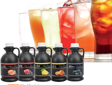 Product Yuza, blueberry, pear, grapefruit, pomegranate, lemon, plum Features _Contains the fresh fle...