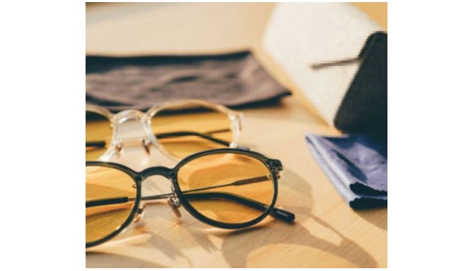 A combination of TR-90 and metal products UV protection, blue light protection, polarized lens, disc...