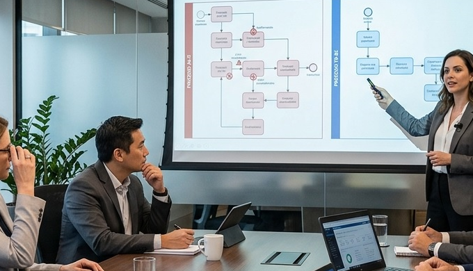 A Nexus Consultoria e BPMS é especializada em gestão e automação de processos de negócio (BPM/BPMS) ...