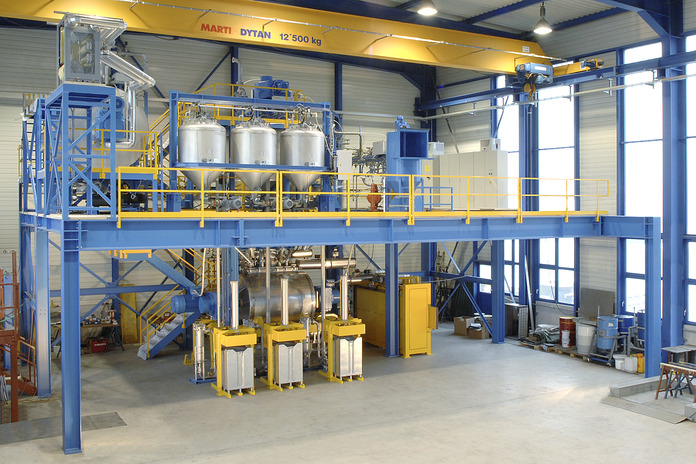 Chemische Industrie