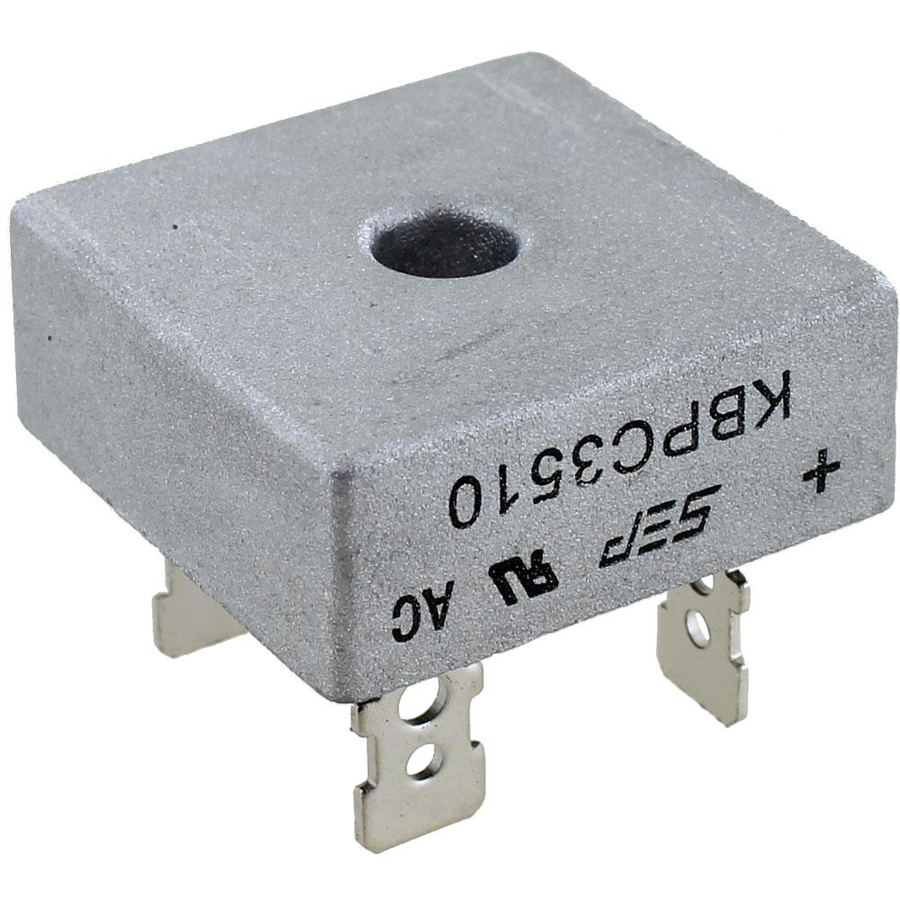 RIR Power Electronics manufactures high-performance diode bridge rectifiers...