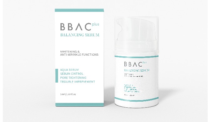 Skin calming effect by centella extract Control sebum to create clear skin Minimize pores and improv...