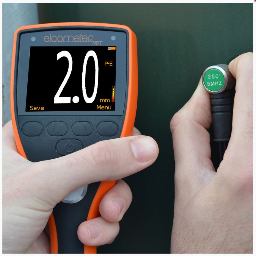 Jauge d'épaisseur de matériau MTG2