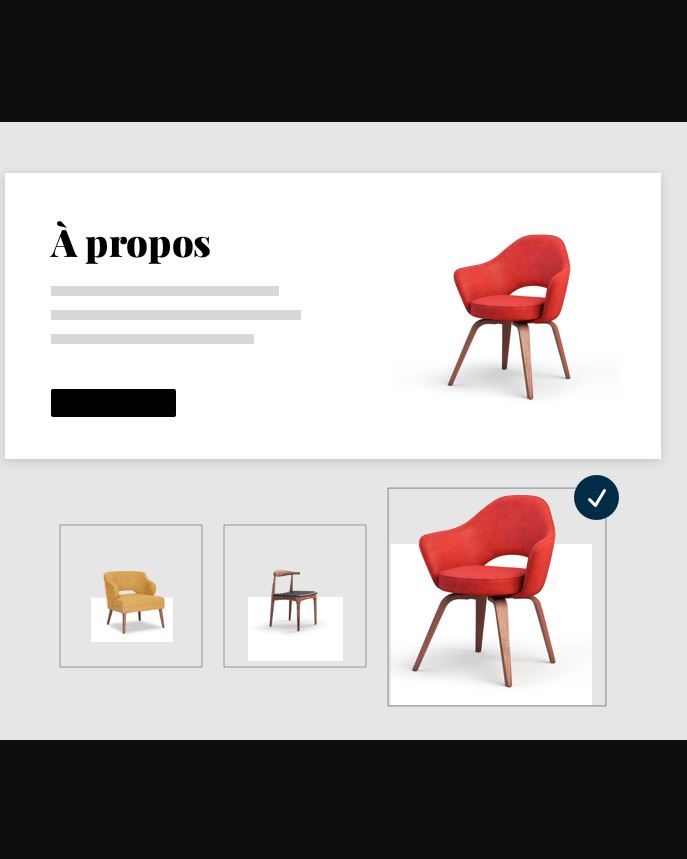 Création de site internet avec MyWebsite : Pack Pro