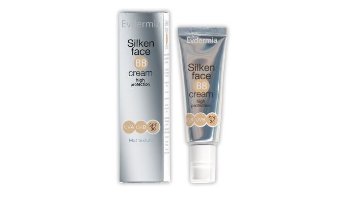 Silken Face BB cream SPF 30