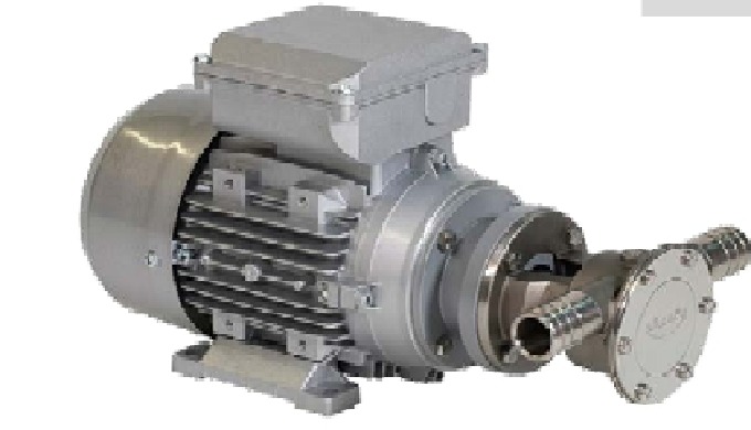 Electro - Bomba E-5 de la Serie Industrial