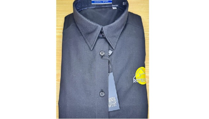 Camisas de hombre de vestir bordadas. Bordados hechos a mano o máquina con distintos motivos, inclus...